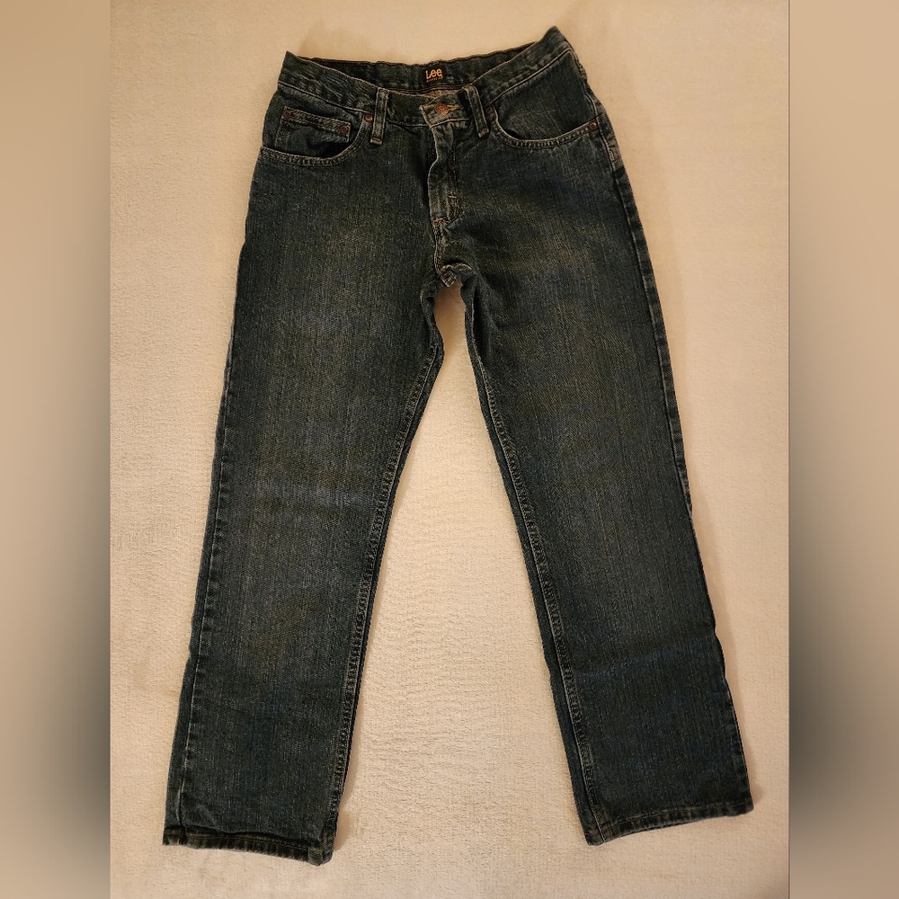 Lee Boys Jeans size 16 Regular